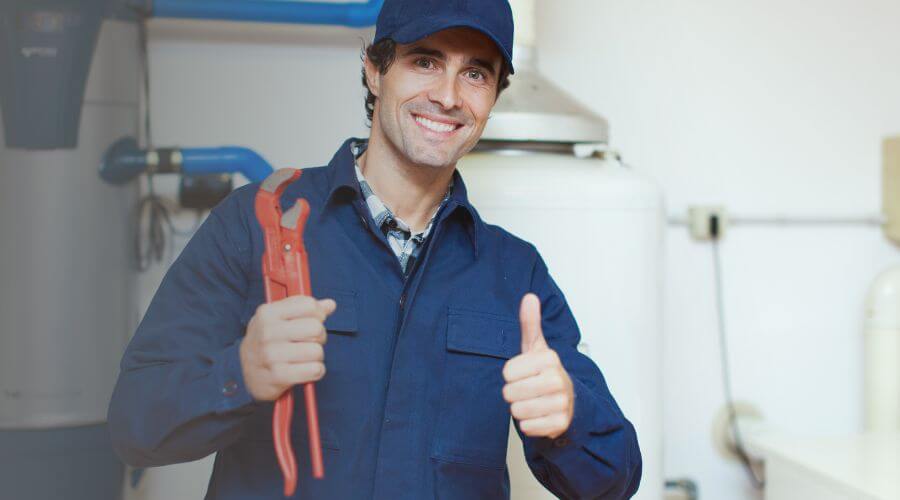 Local tankless water heater installation in Riverside, CA
